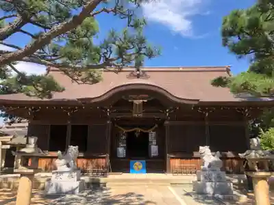 舞子六神社/まいこむの宮(兵庫県)