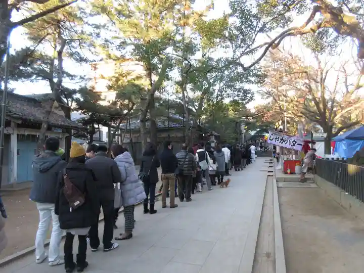 意富比神社(千葉県)