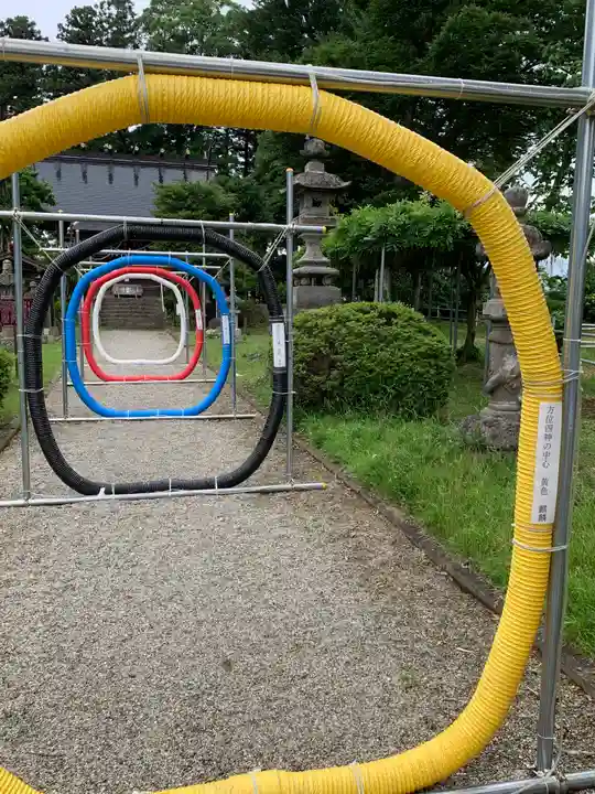 三島神社のその他建物