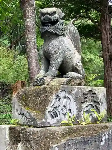 夕張神社(北海道)