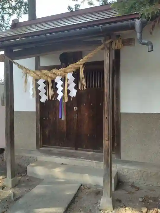 皇大神社(高擶)(山形県)