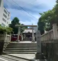 諏訪神社(神奈川県)