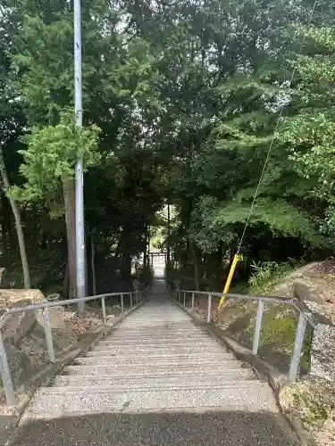 縣主神社(岡山県)