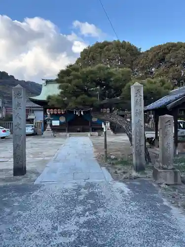 小烏神社(広島県)
