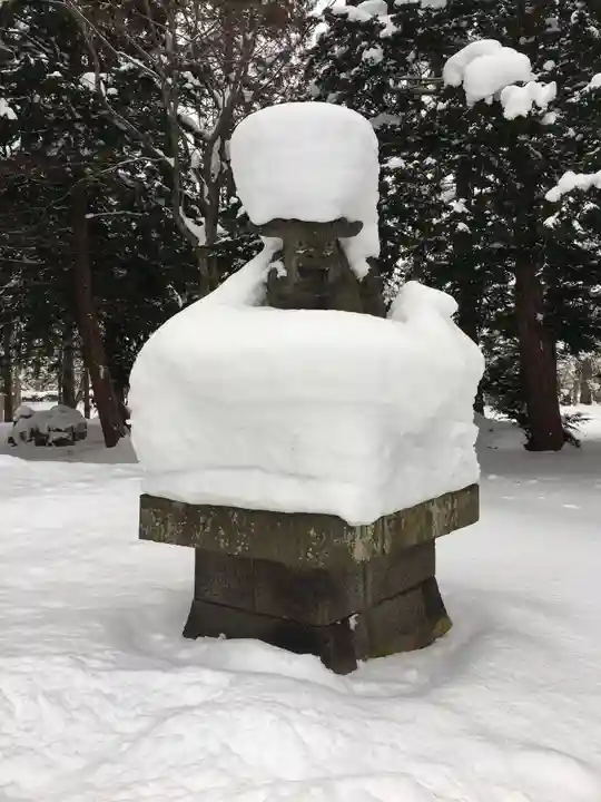 長沼神社(北海道)
