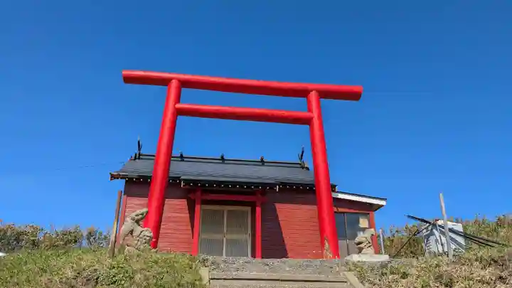 東洋稲荷神社(北海道)