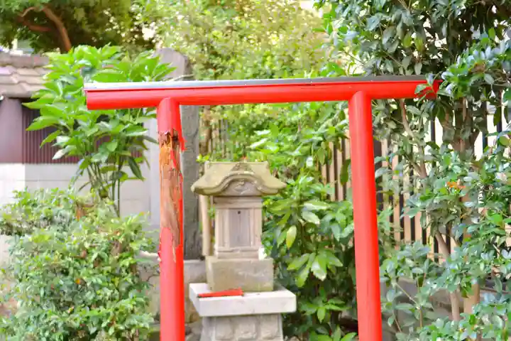 子之三島神社の末社・摂社