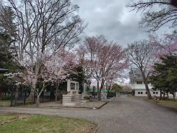 北海道護國神社(北海道)