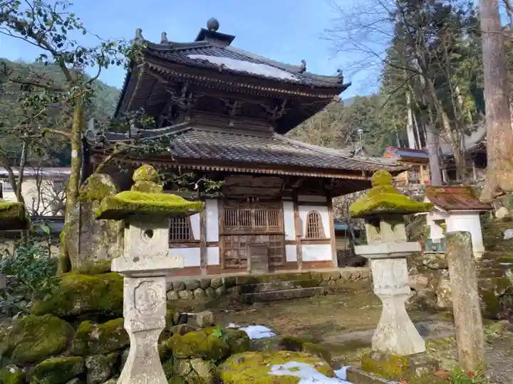 華厳寺のその他建物