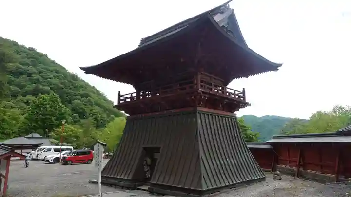 中禅寺立木観音(栃木県)