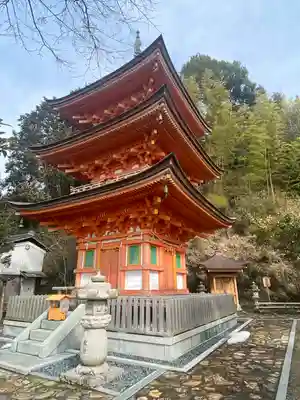 宝厳寺のその他建物