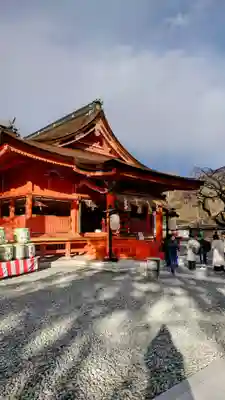 富士山本宮浅間大社(静岡県)
