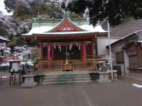 若宮八幡宮(神奈川県)
