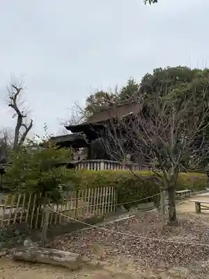 阿智神社(岡山県)