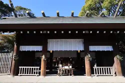 伊勢山皇大神宮(神奈川県)