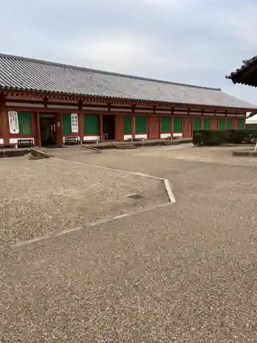 薬師寺のその他建物