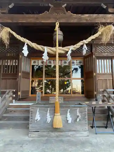 島田八坂神社(栃木県)