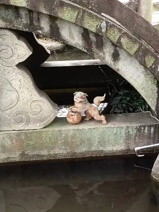 若宮神明社のその他建物