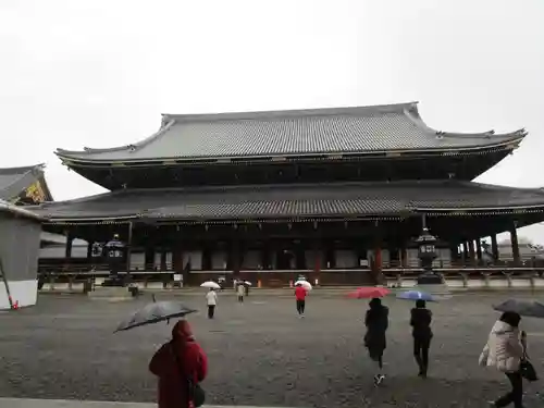 東本願寺（真宗本廟）の本殿・本堂