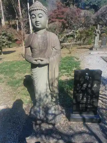 金藏院（聖法寺）の仏像
