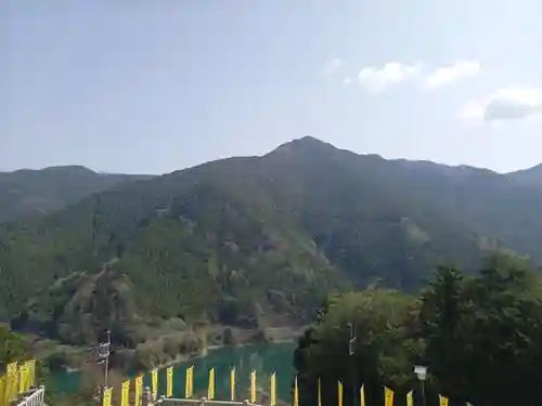 丹生川上神社（上社）(奈良県)