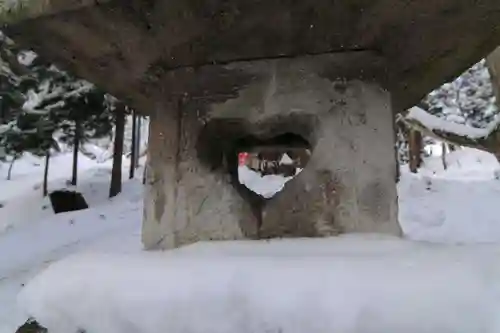 磐椅神社のその他建物