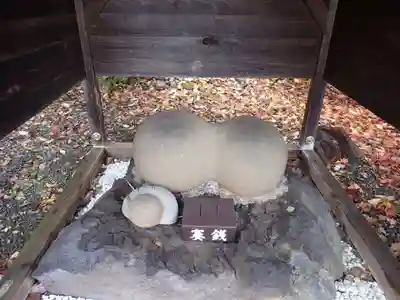 浦幌神社・乳神神社の末社・摂社