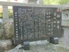 前利神社の歴史