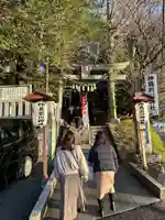 神鳥前川神社(神奈川県)