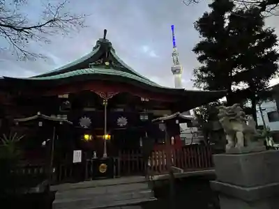 秋葉神社(東京都)