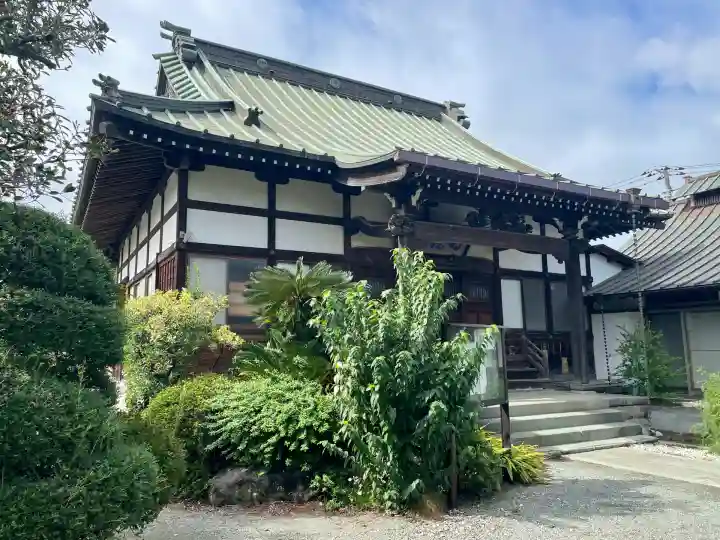 大長院(神奈川県)