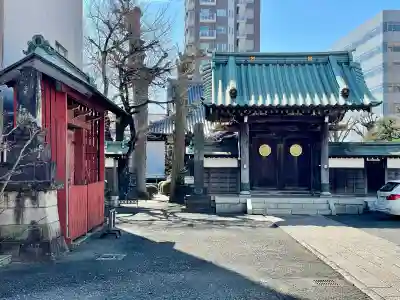 蓮慶寺(東京都)