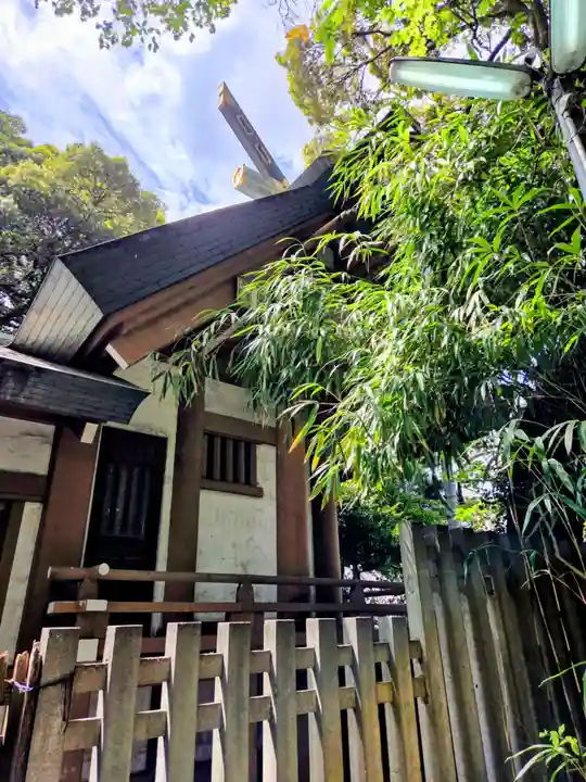 御霊神社(東京都)