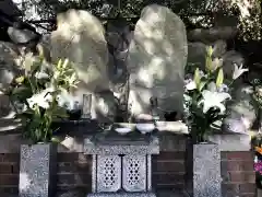 飯倉神社の建物その他