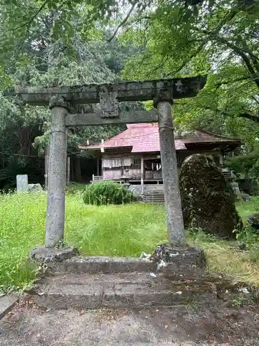立石神社(山梨県)