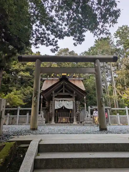 眞名井神社(籠神社奥宮)(京都府)
