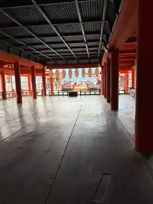 厳島神社(広島県)