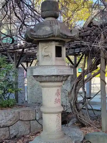 稲毛神社のその他建物