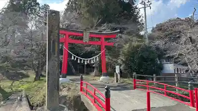 大高山神社(宮城県)