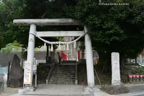 日野春日神社(神奈川県)