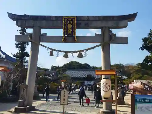 誉田八幡宮(大阪府)