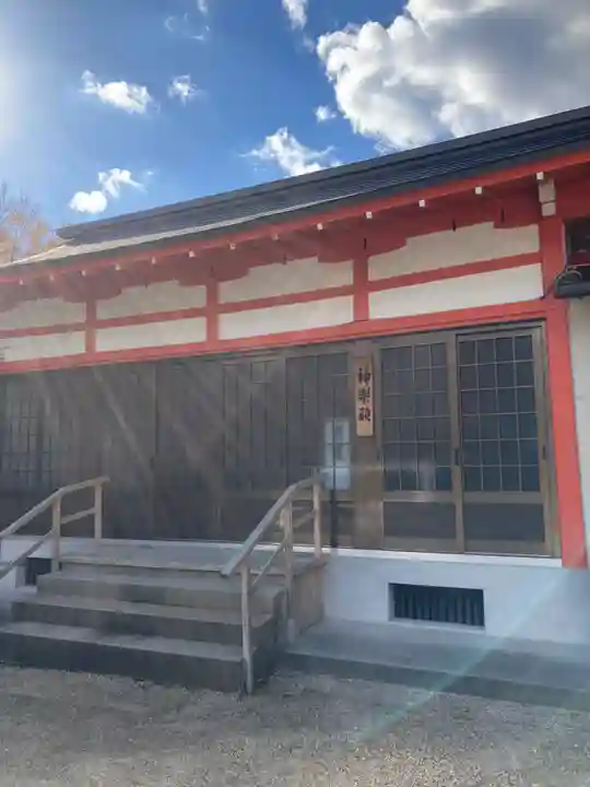 筒井八幡神社(兵庫県)