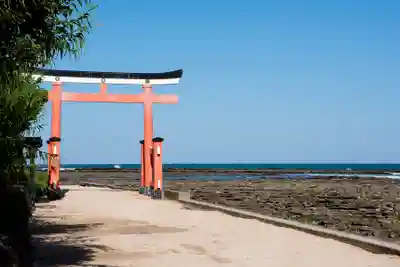 青島神社（青島神宮）(宮崎県)