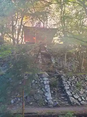 蓬莱神社のその他建物