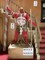 安久美神戸神明社のその他建物