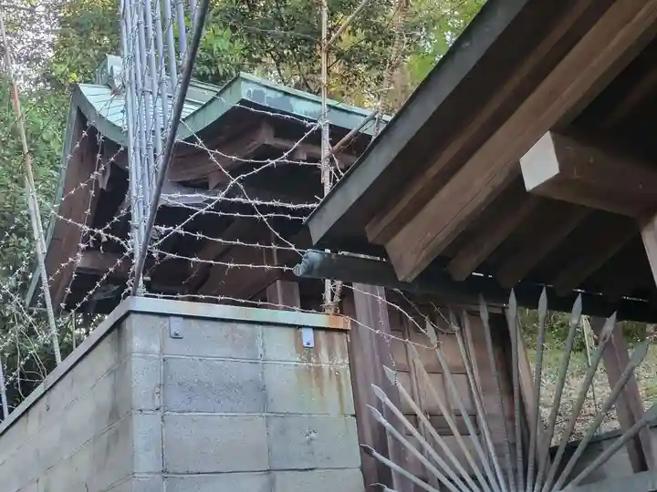 辰岡天満宮(愛媛県)