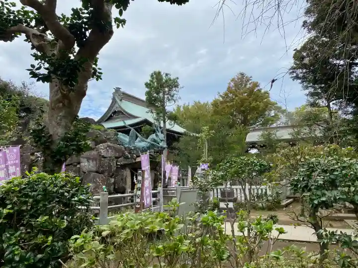 龍宮(江島神社)(神奈川県)