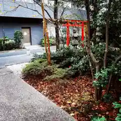 安平神社の建物その他