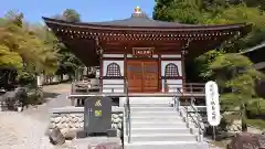 寺岡山元三大師の建物その他