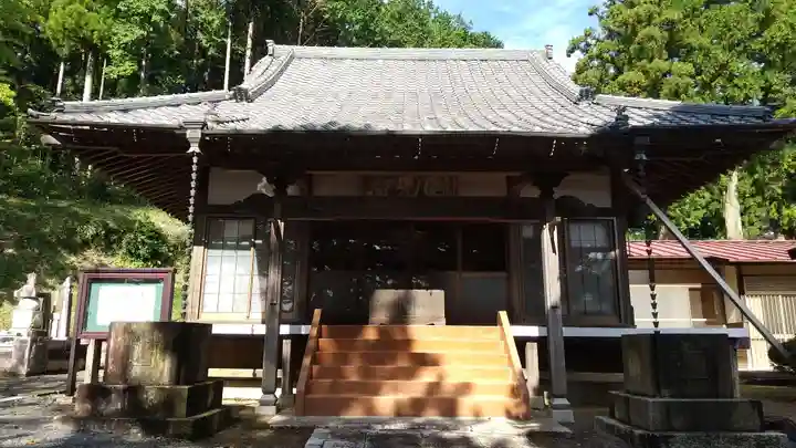 円光寺の本殿・本堂